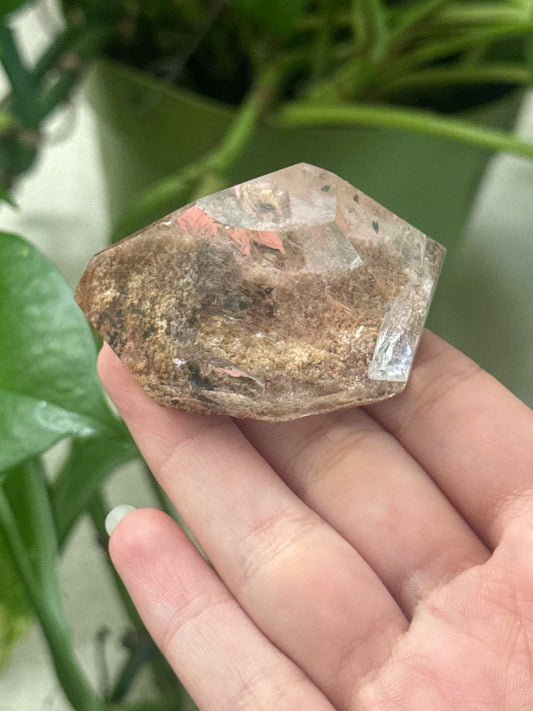 Garden Quartz Lens Style Freeform D