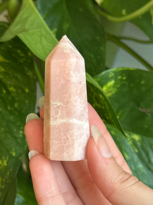 Pink Opal Tower