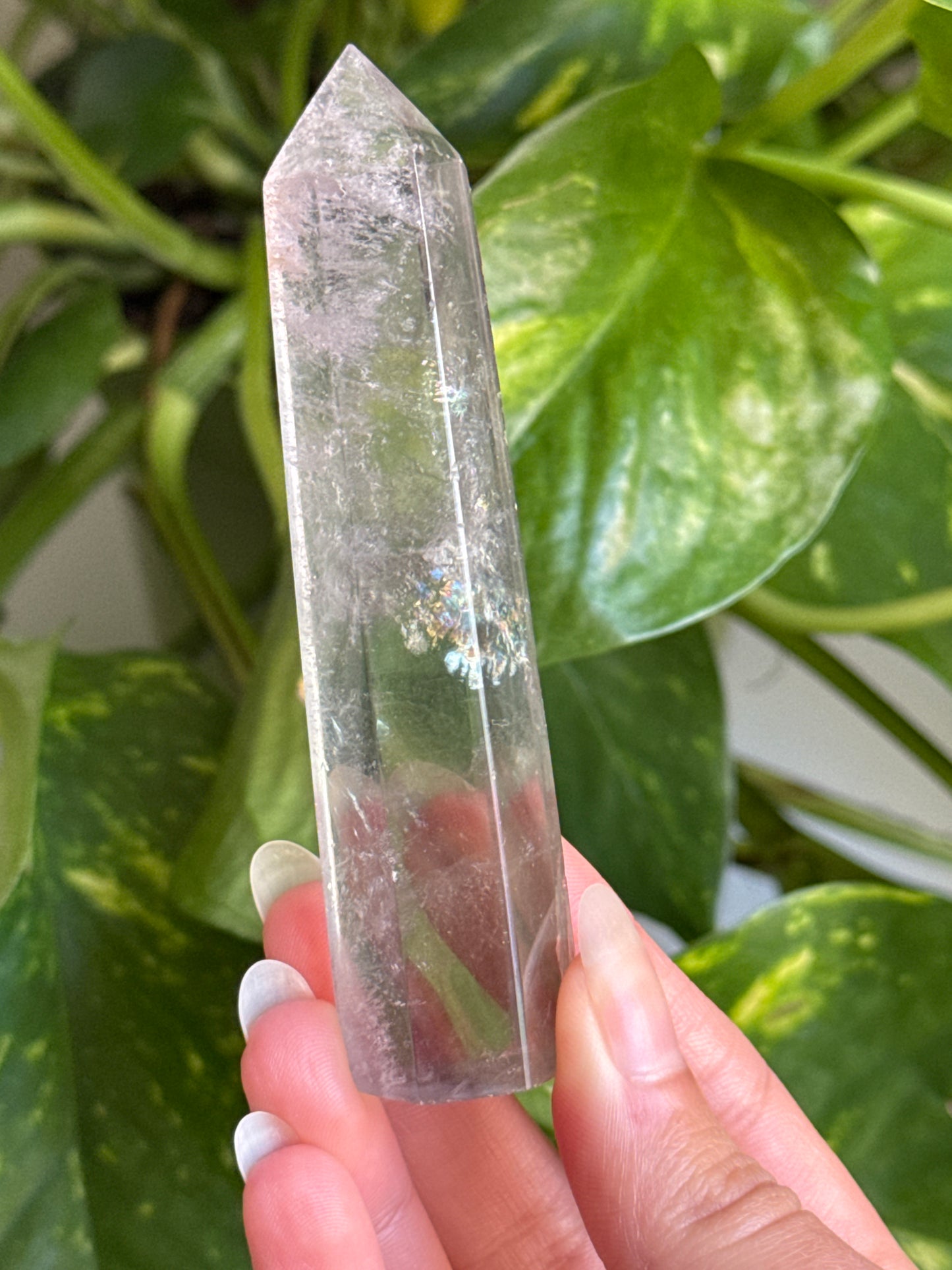 Super Clear Fluorite Tower | You Pick