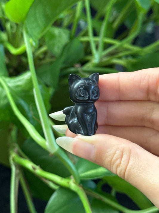 Obsidian Sailor Moon Luna Kitty