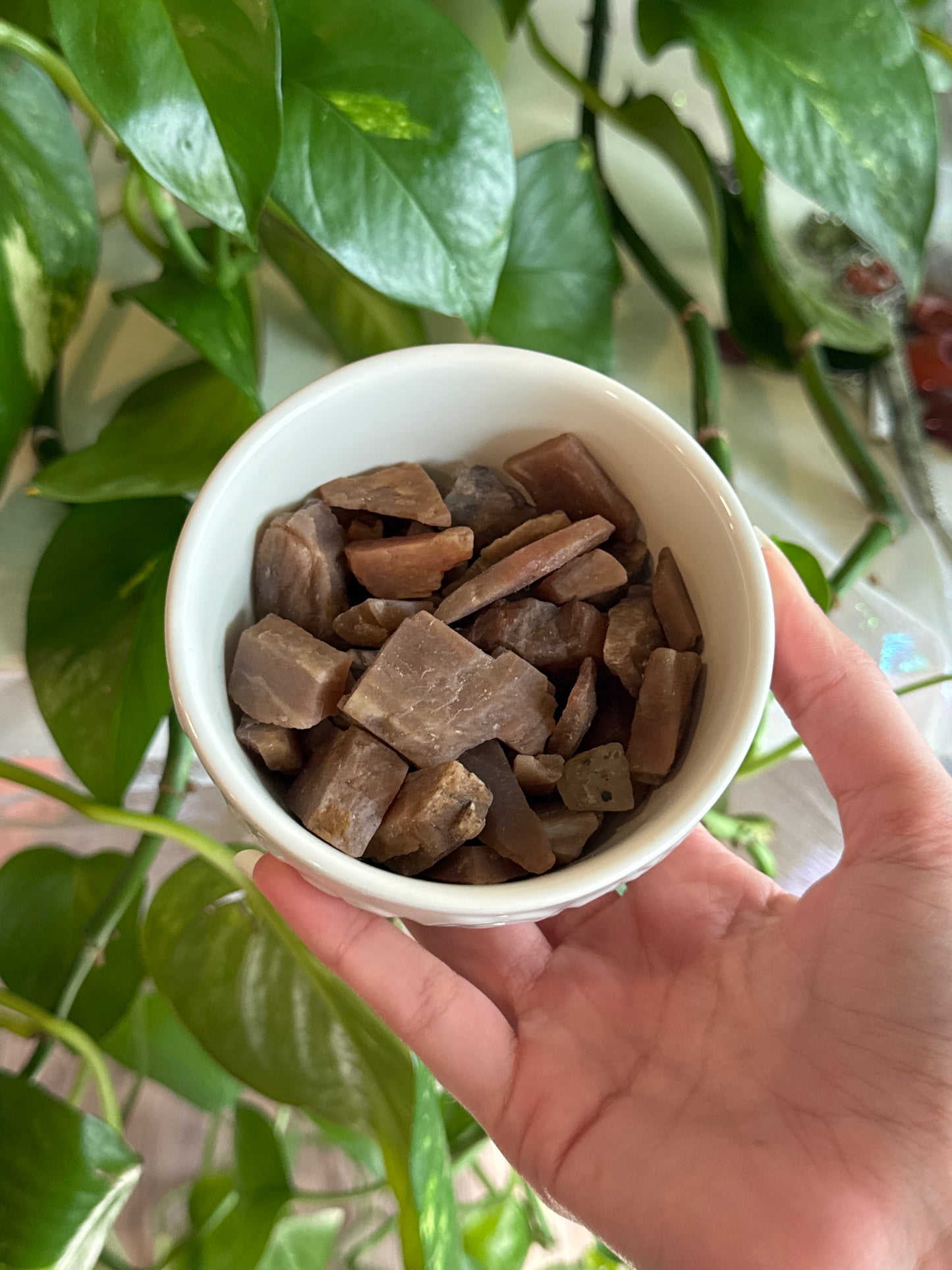 Raw Sunstone Piece