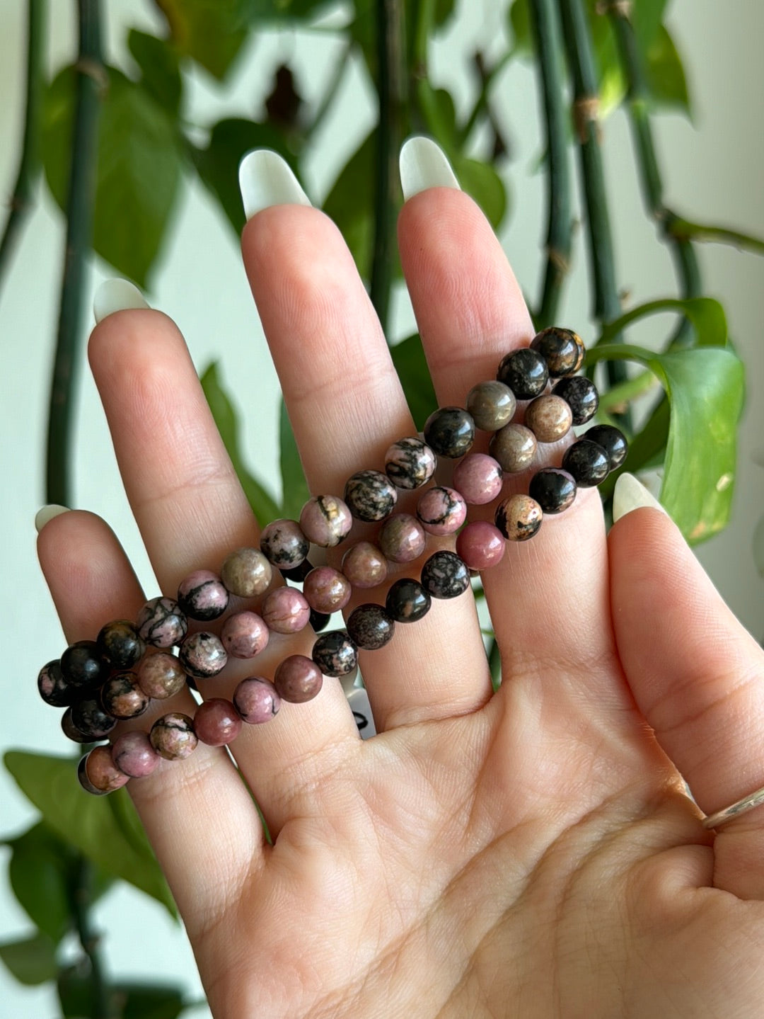 Rhodonite Bracelet