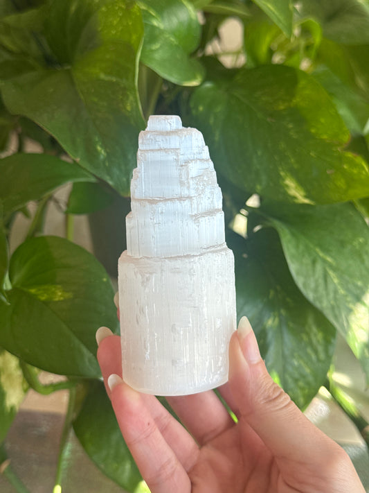 Selenite Tower A