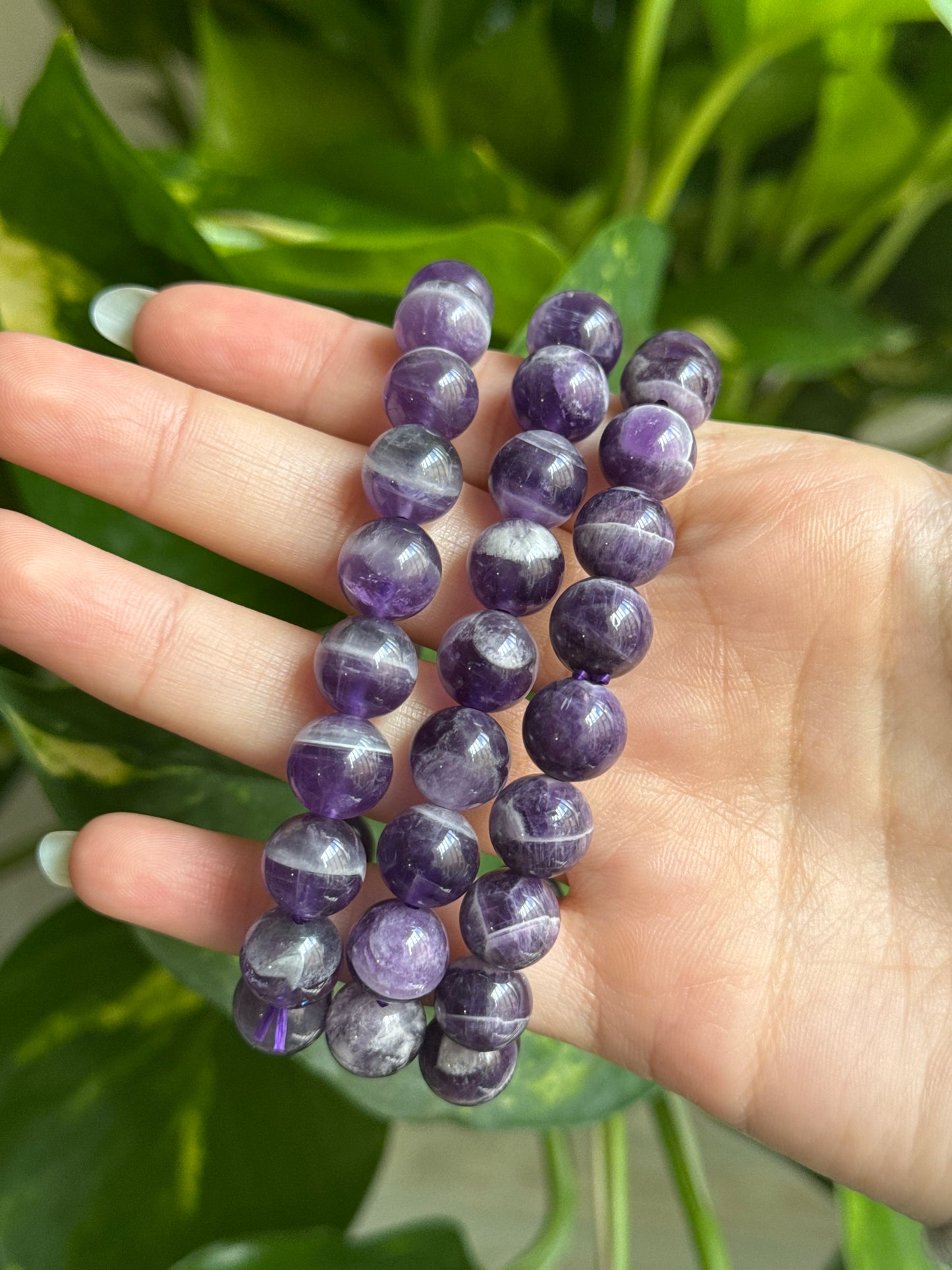 Dream Amethyst Bracelet