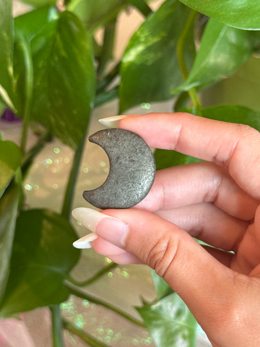 Pyrite Moon