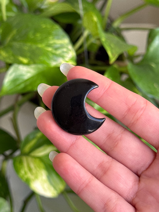 Obsidian Moon