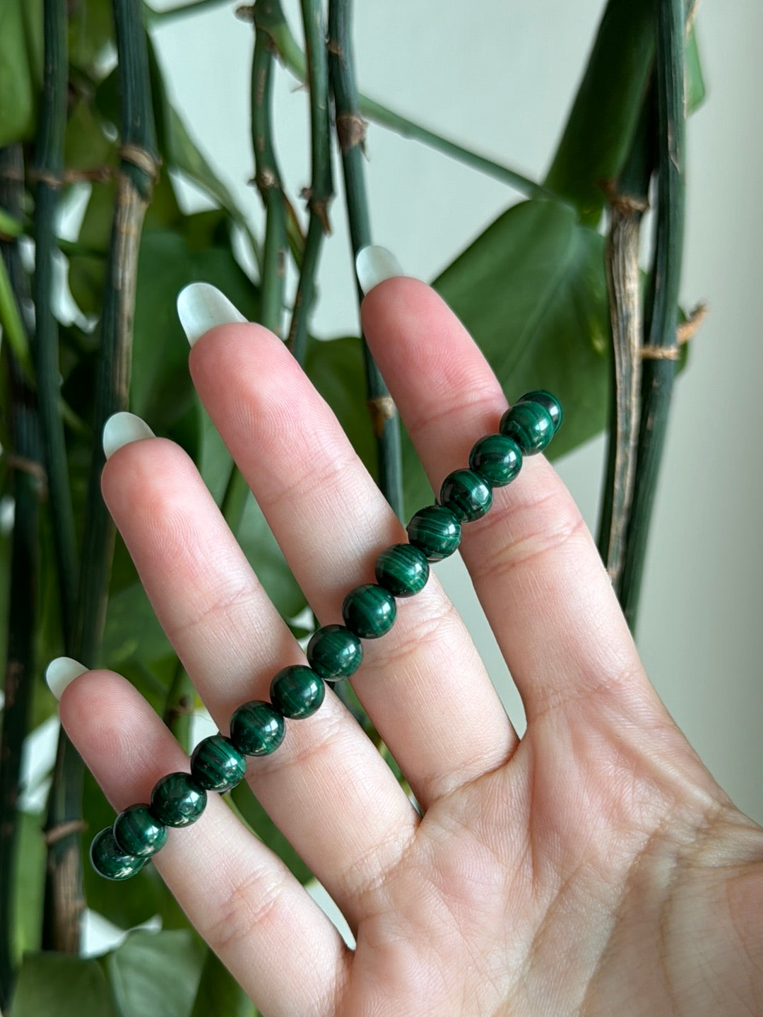 Malachite Bracelet