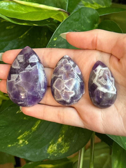 Dream Amethyst Teardrop| You Pick