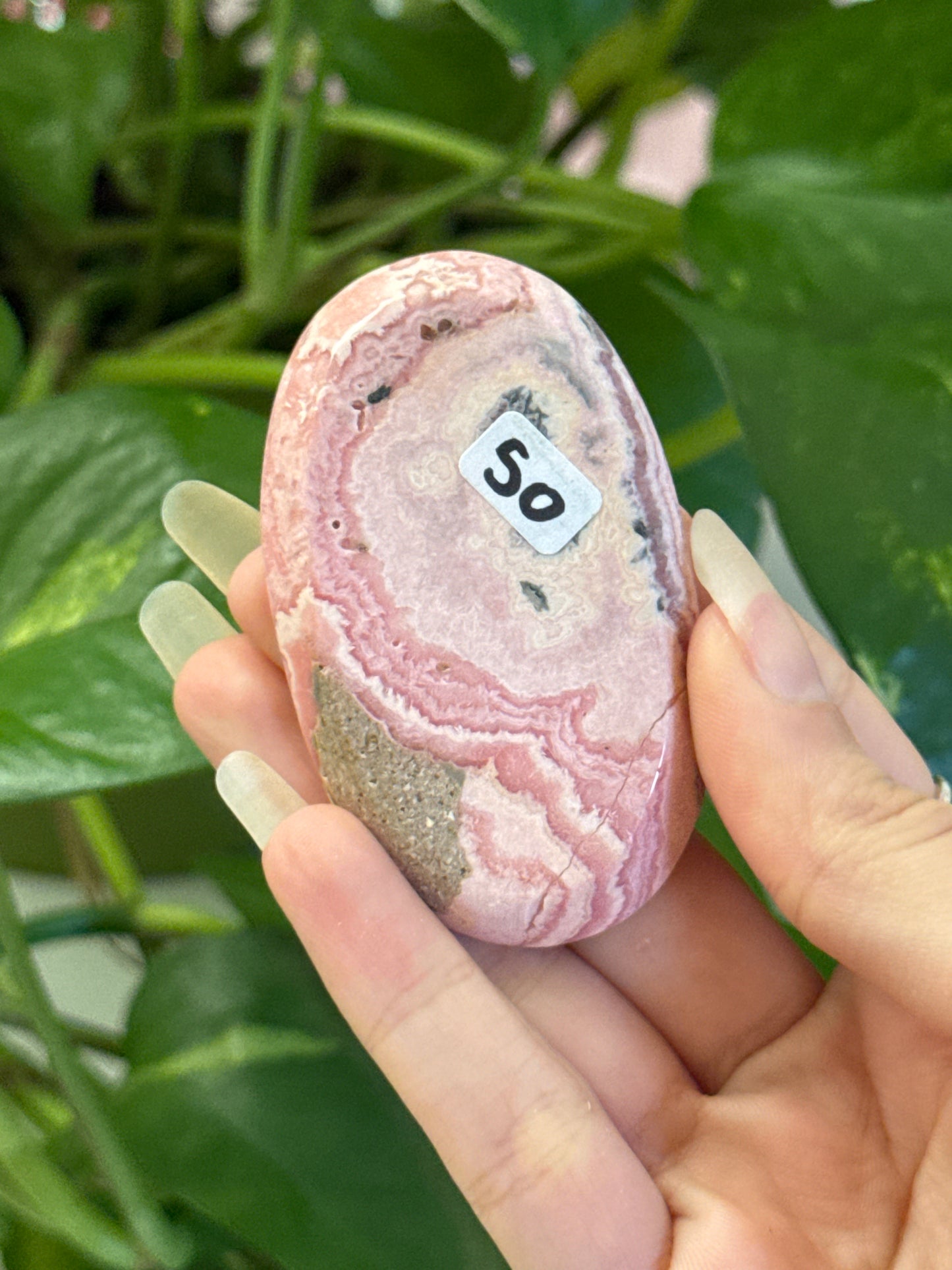 Rhodochrosite Mini Bowl