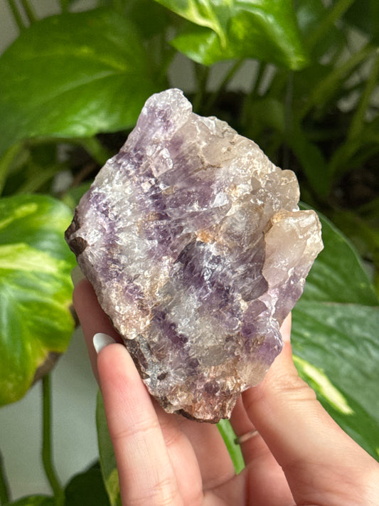 Raw Dream Amethyst