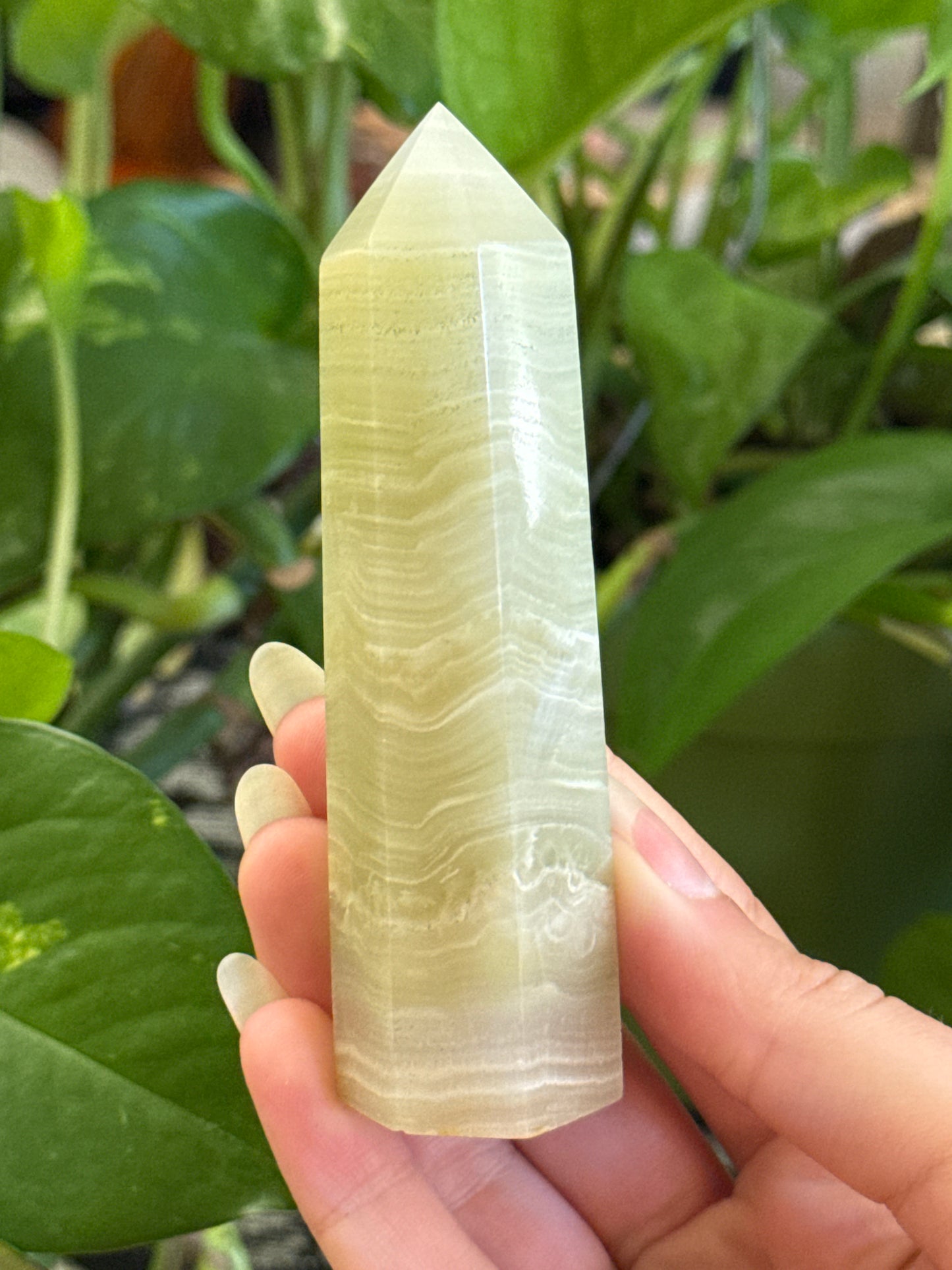 Green Onyx Tower | You Pick