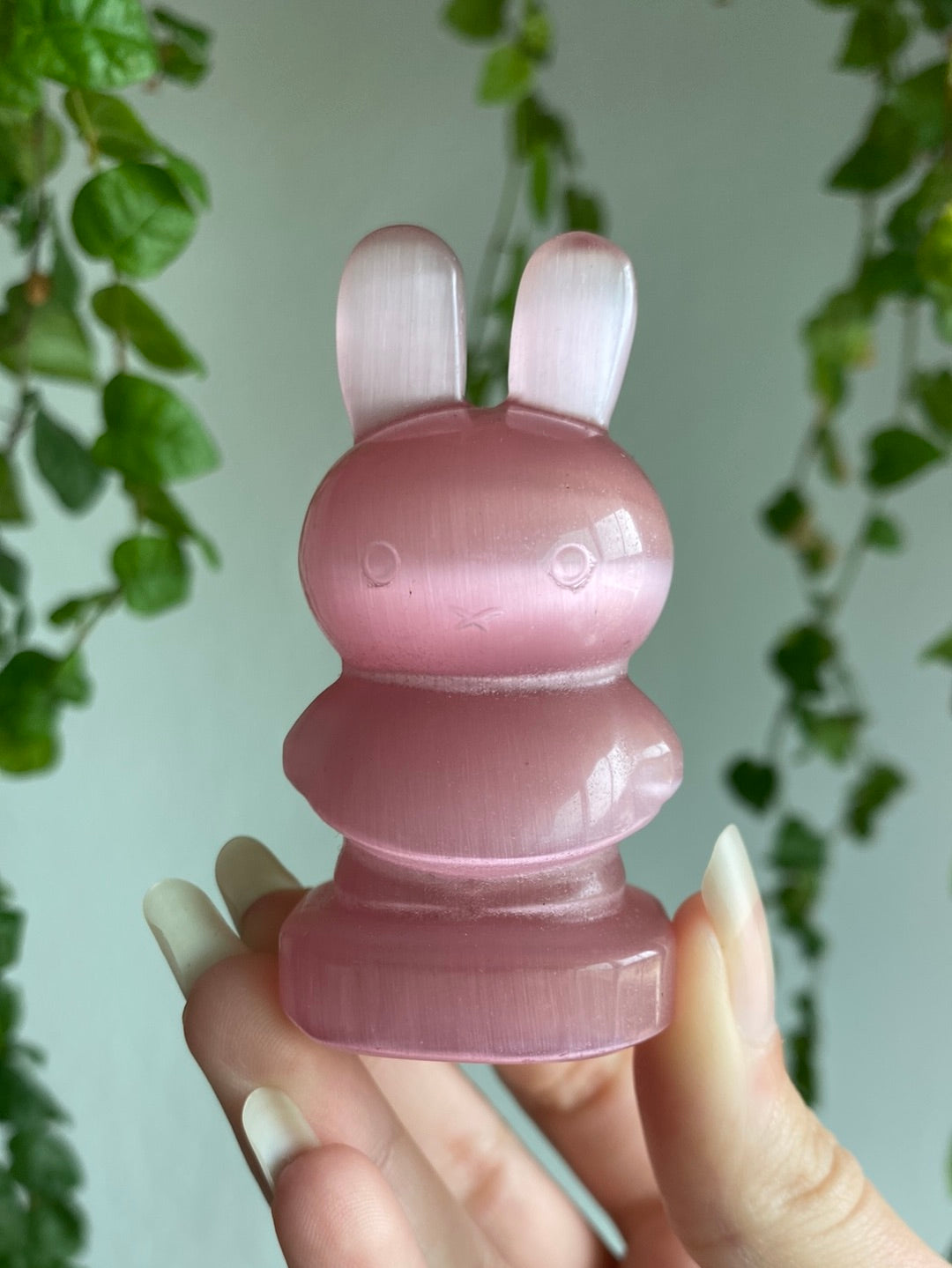 Pink Cats Eye Miffy