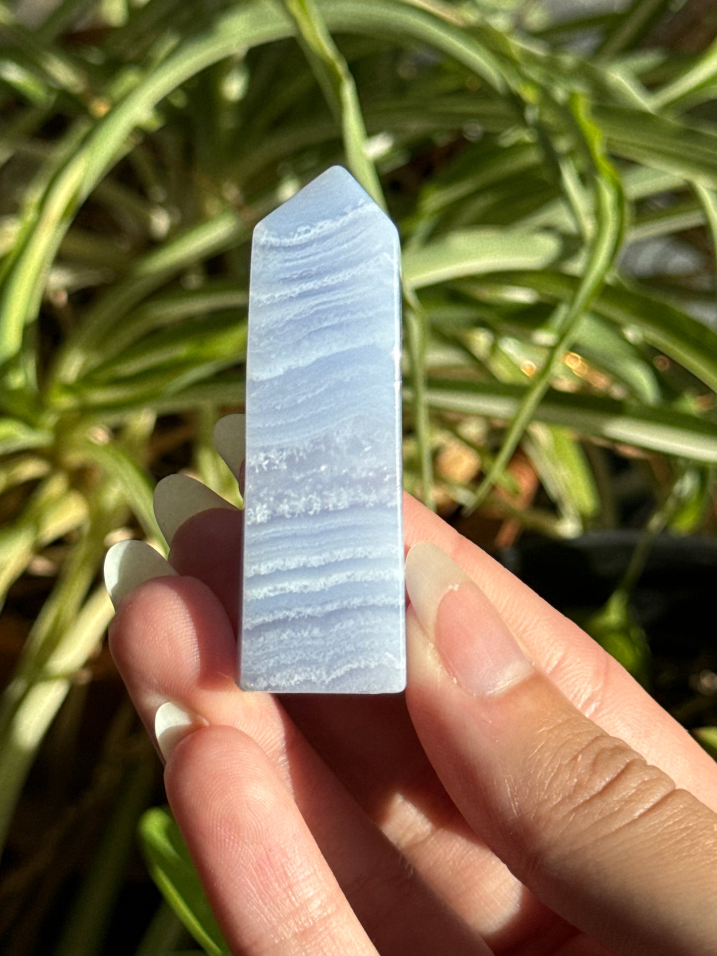Blue Lace Agate Towers Batch 2