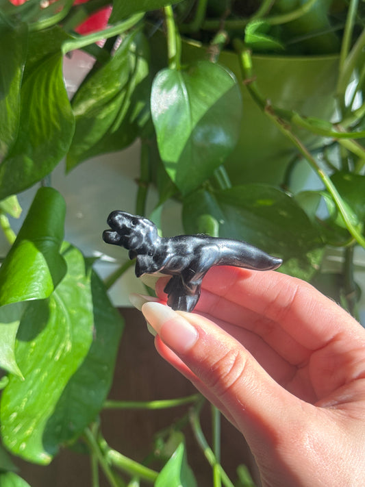 Obsidian T-Rex