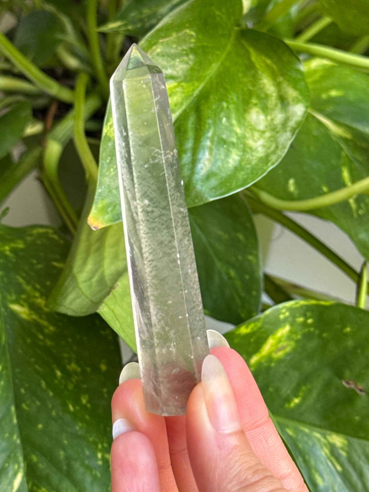 Super Clear Fluorite Tower | You Pick