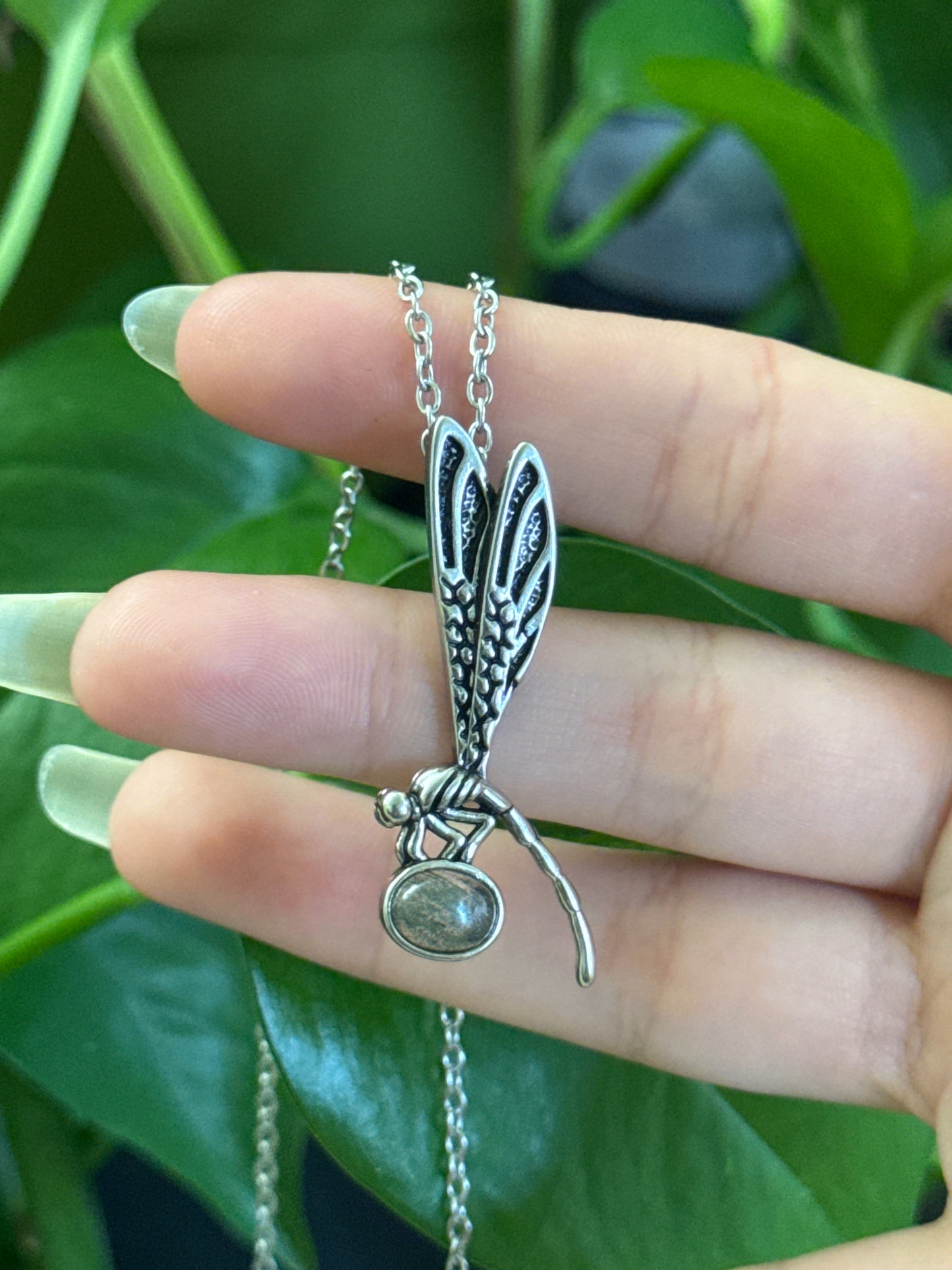 Dragonfly Necklace | You Pick