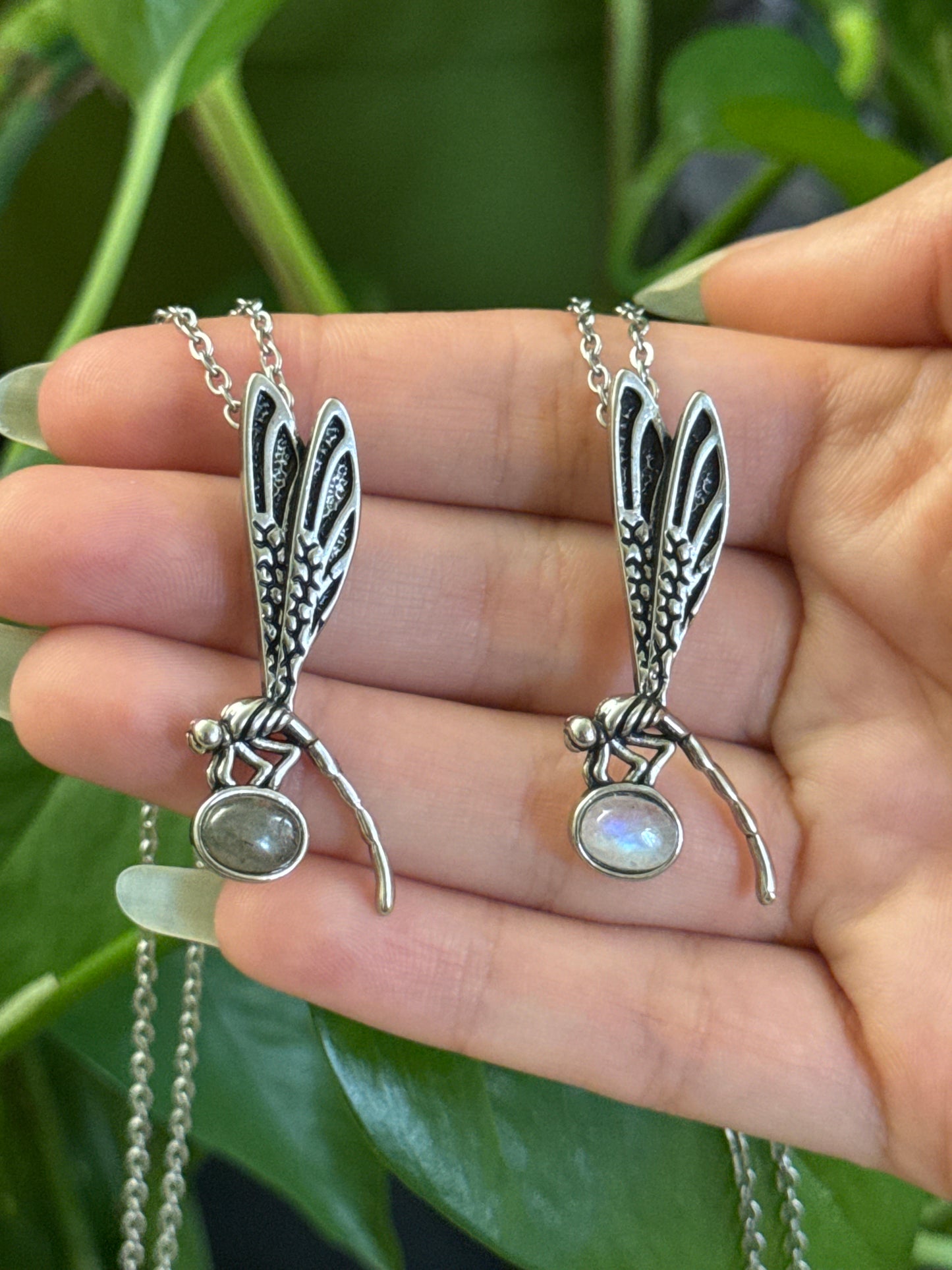 Dragonfly Necklace | You Pick