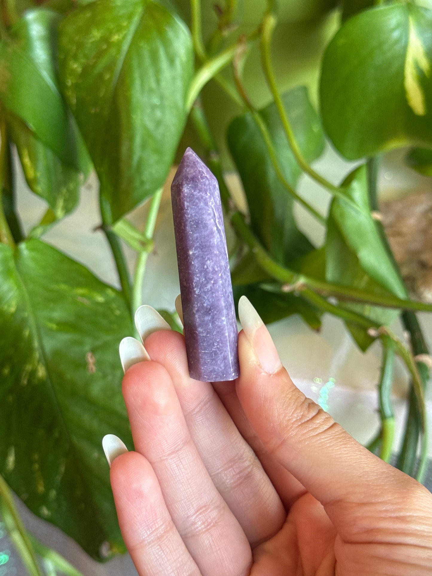Amethyst Mini Tower