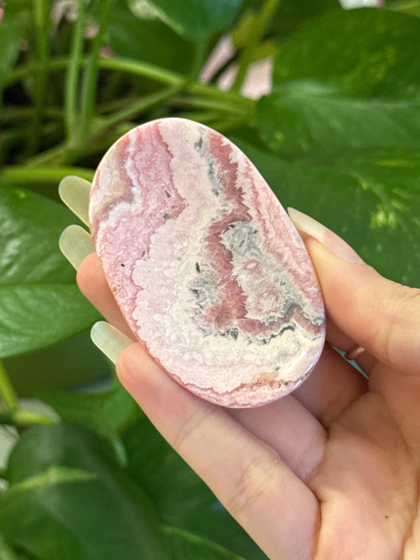 Rhodochrosite Mini Bowl
