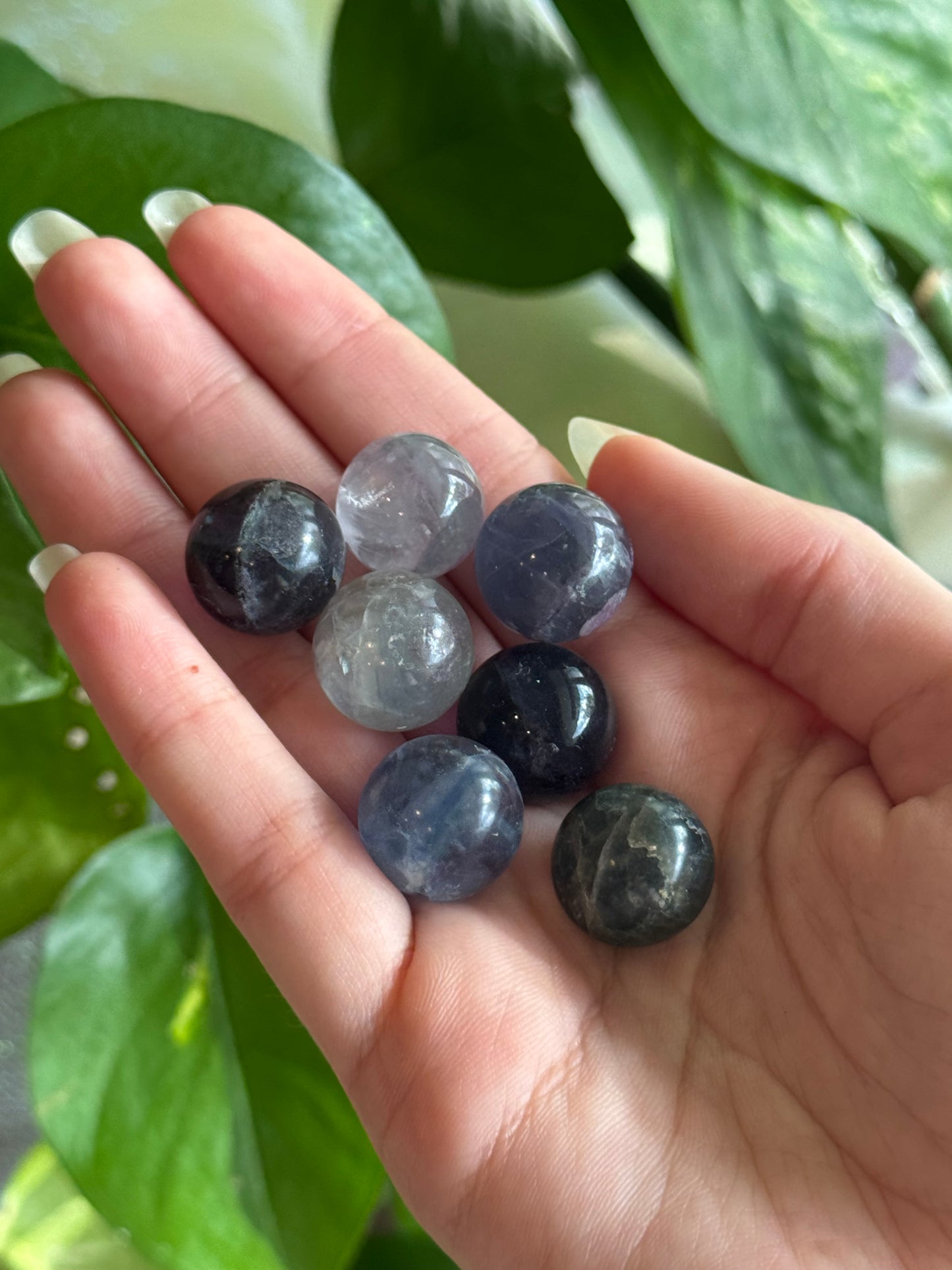 Fluorite Mini Sphere