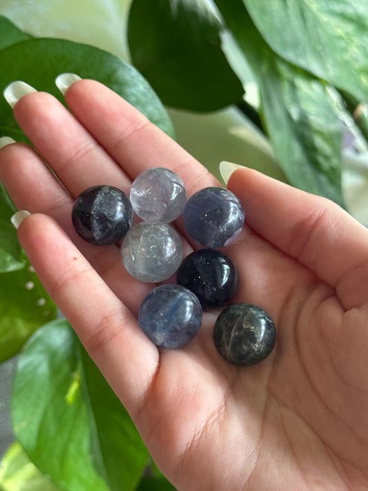 Fluorite Mini Sphere