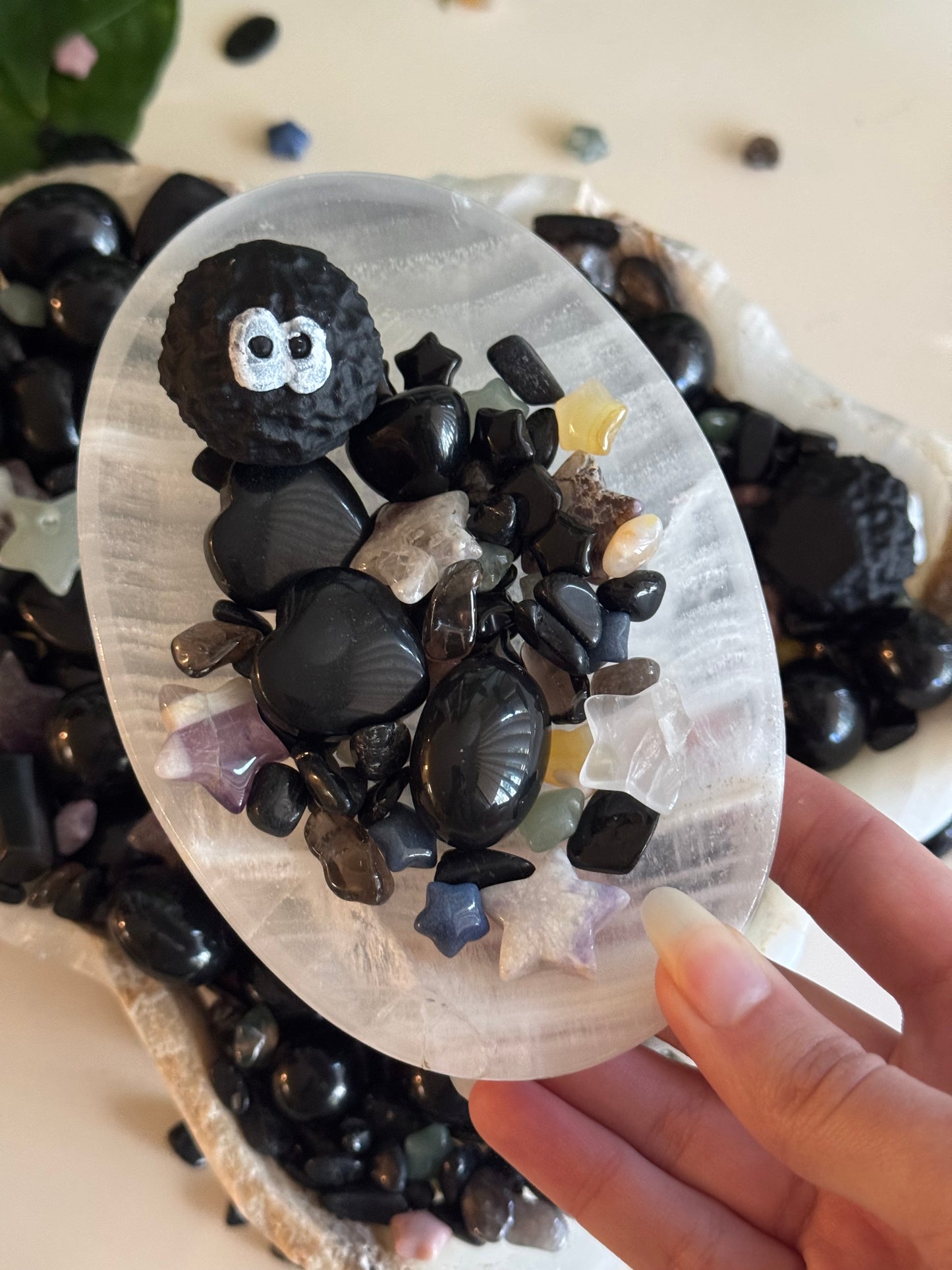 Soot Sprite Crystal Confetti