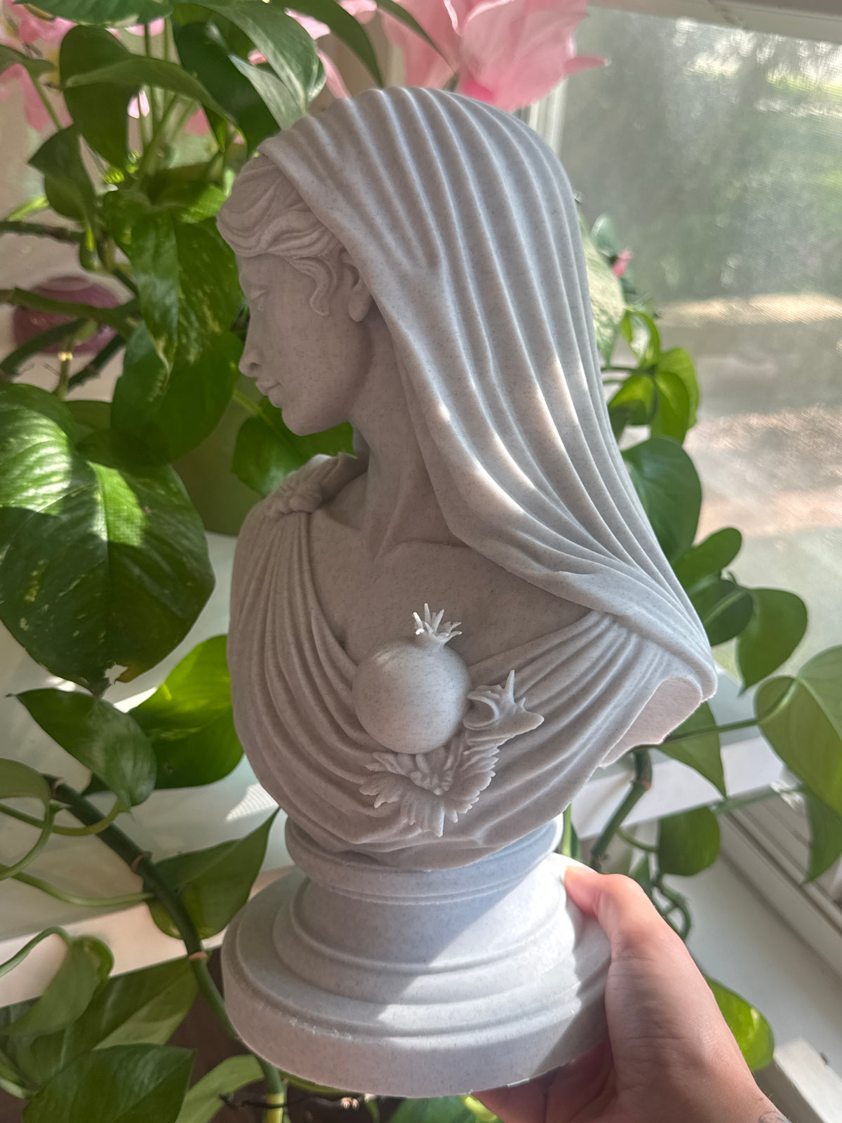 Large Persephone Bust