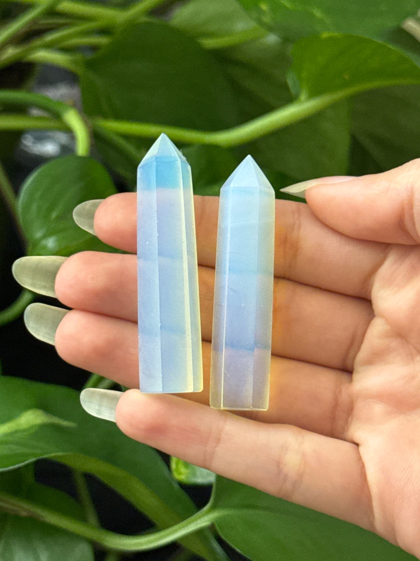 Opalite Mini Tower