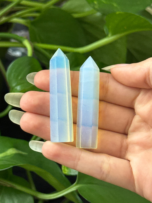 Opalite Mini Tower
