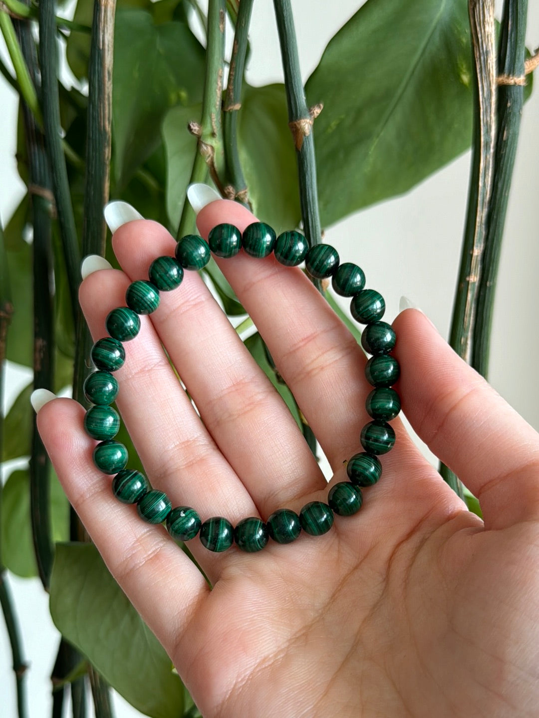 Malachite Bracelet