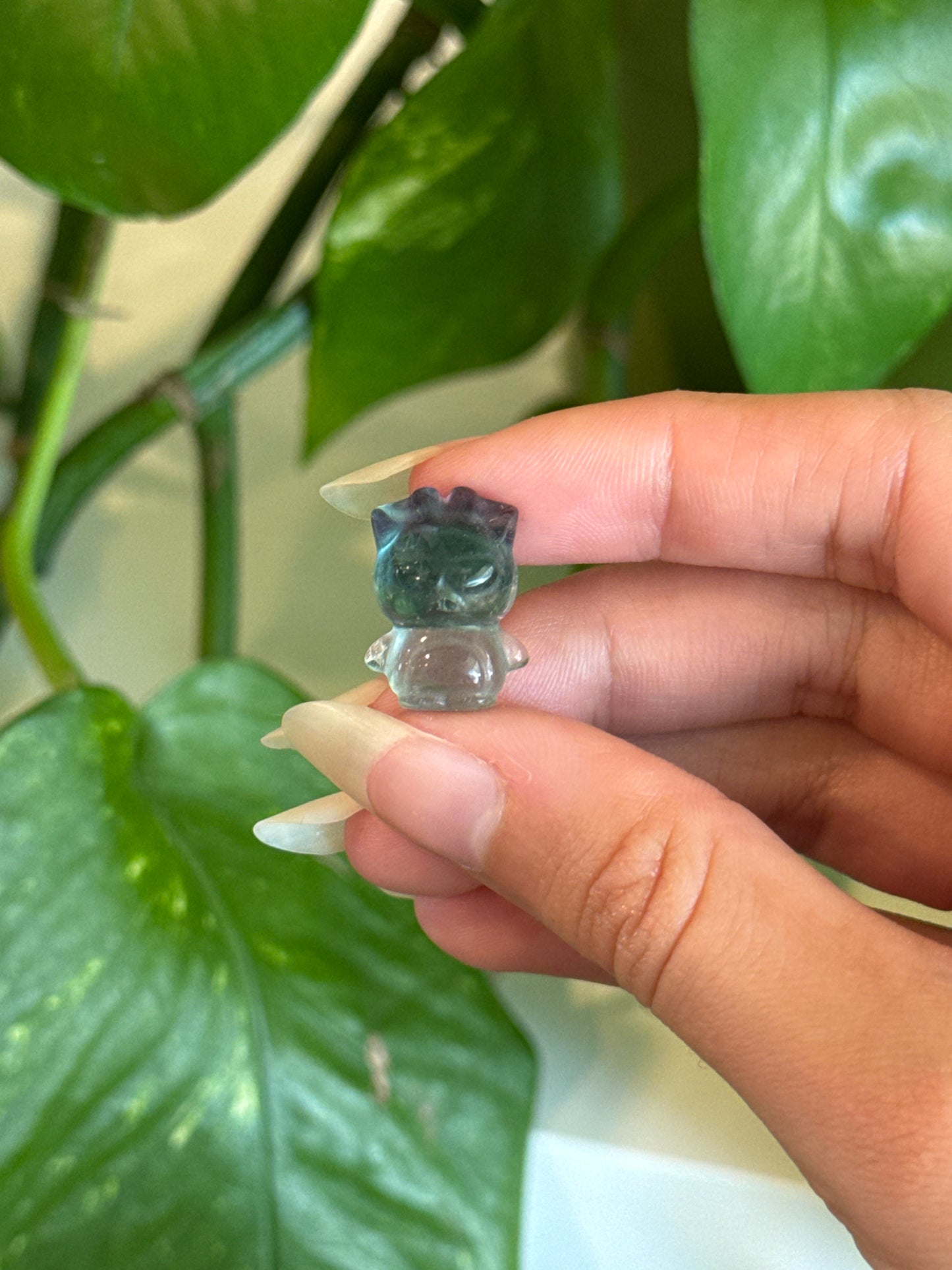 Fluorite Badtz Maru