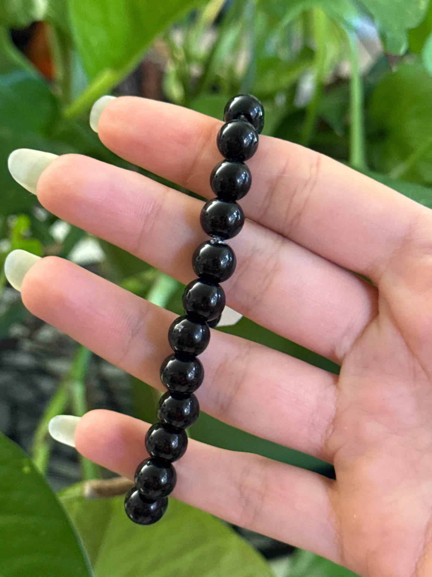 Black Tourmaline Bracelet
