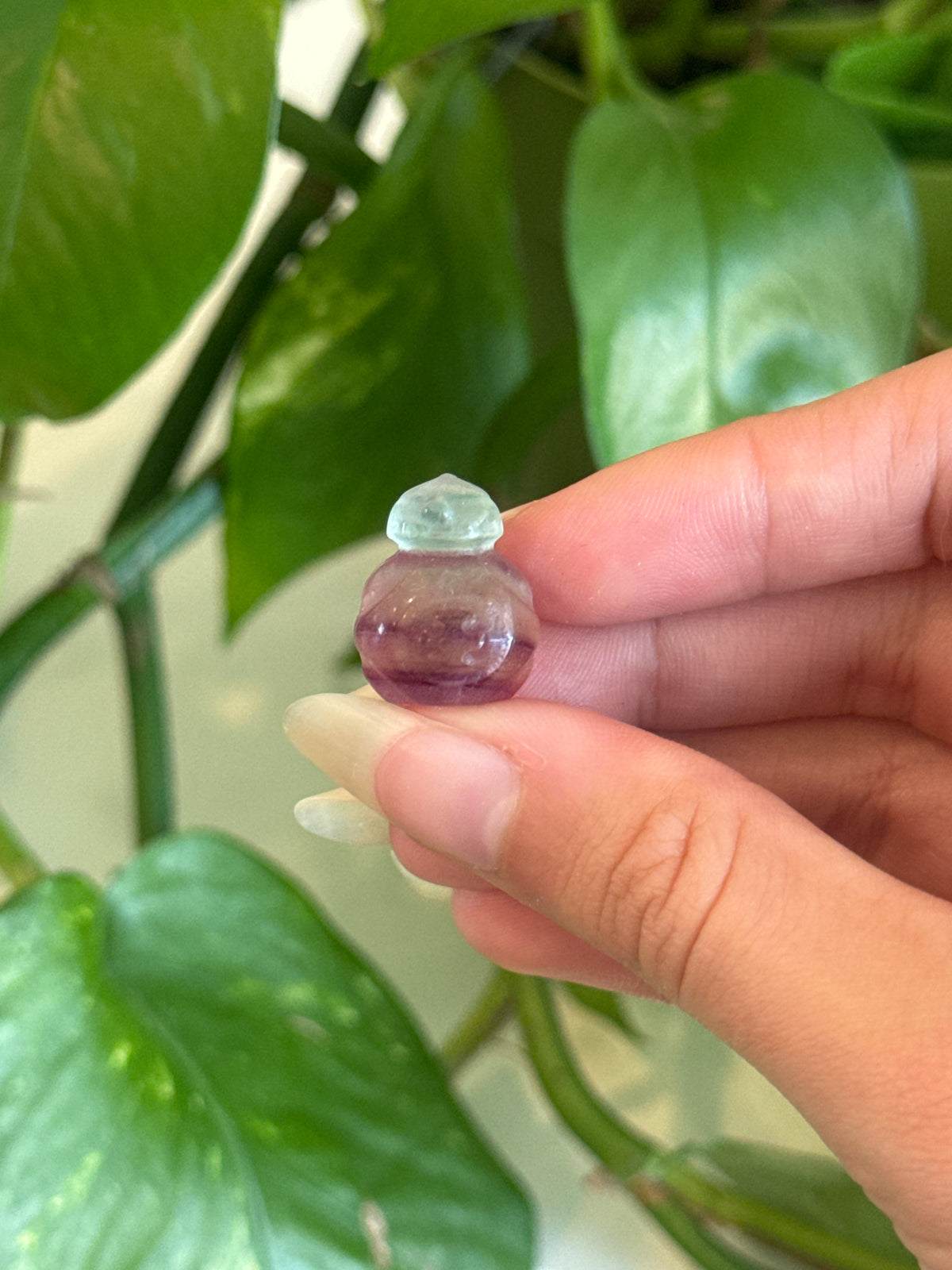Fluorite BB-8