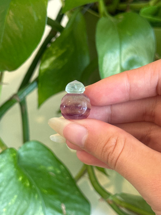 Fluorite BB-8
