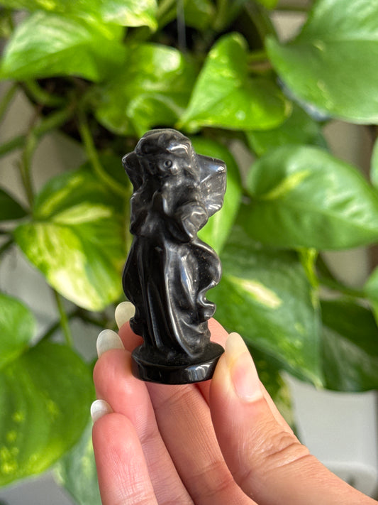 Obsidian Angel