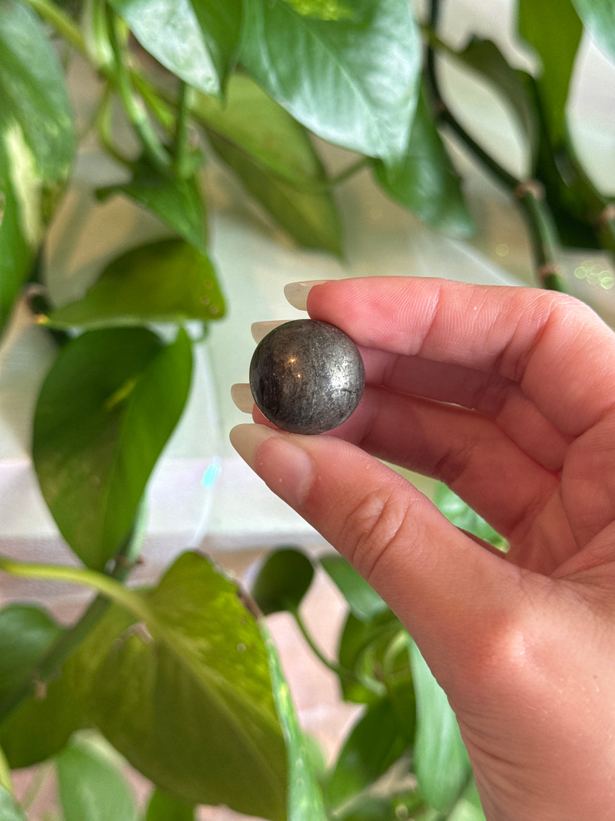 Pyrite Mini Sphere