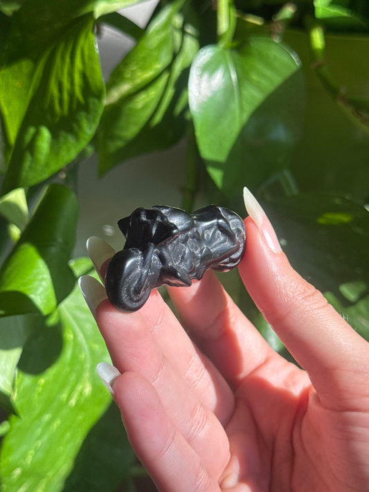 Obsidian Motercycle