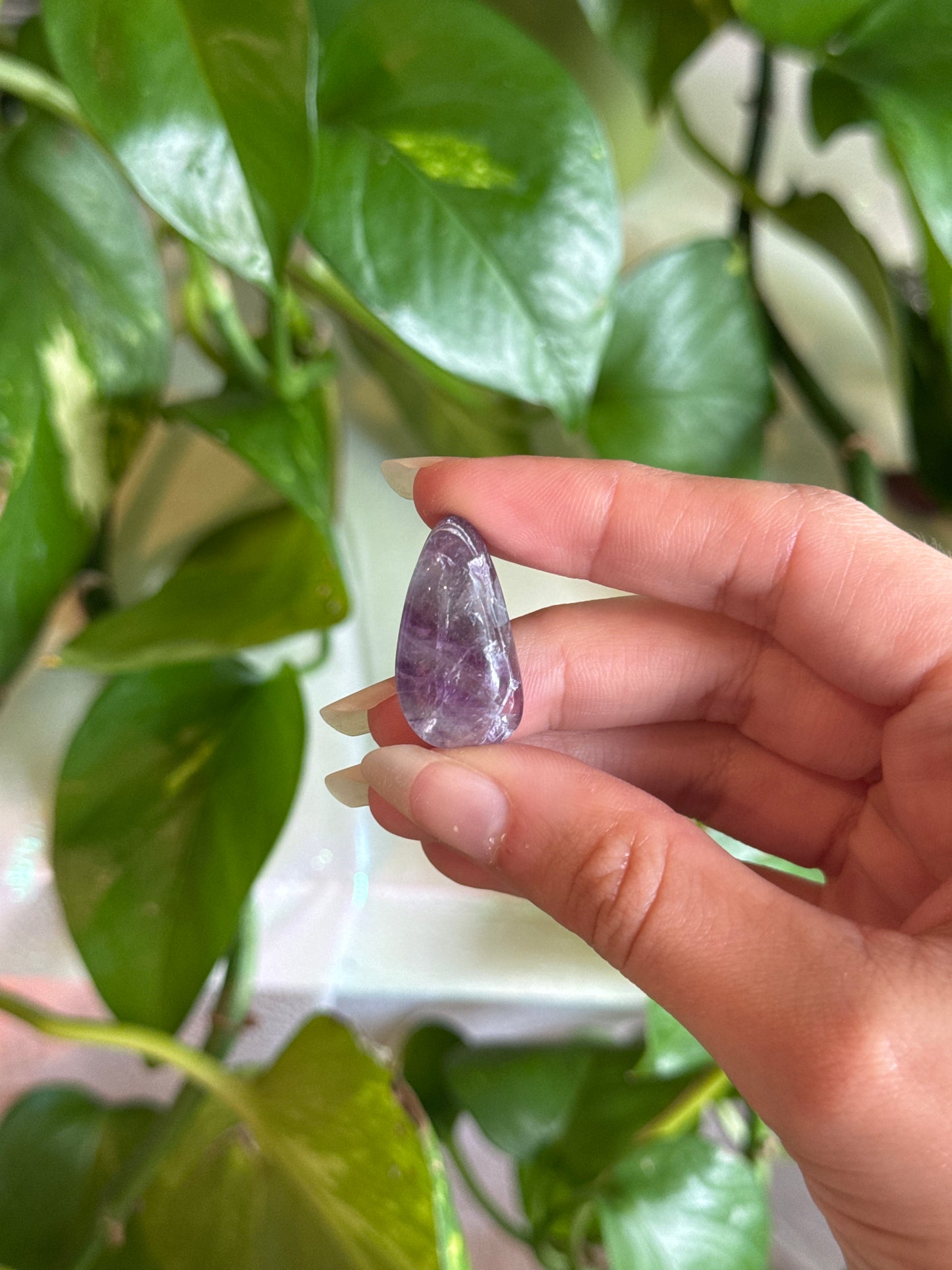 Mini Fluorite Tumbles