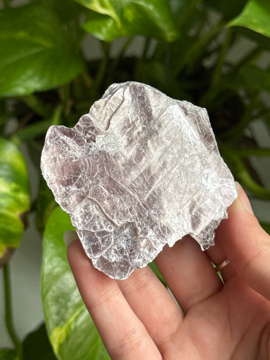 Purple Mica Slab