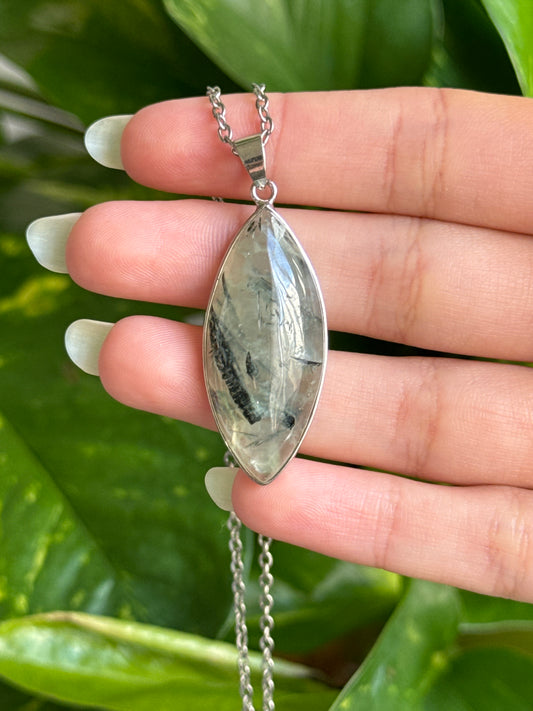 Prehnite Necklace | You Pick