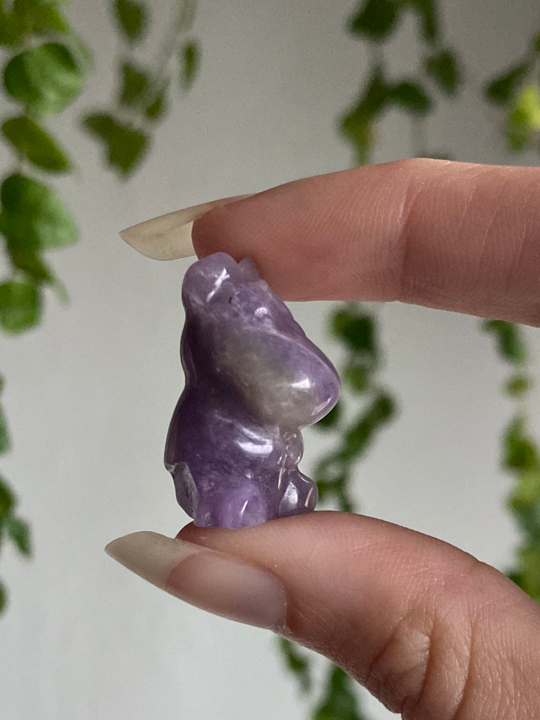 Amethyst Mini Moomin