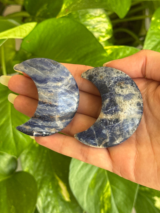 Sodalite Moon
