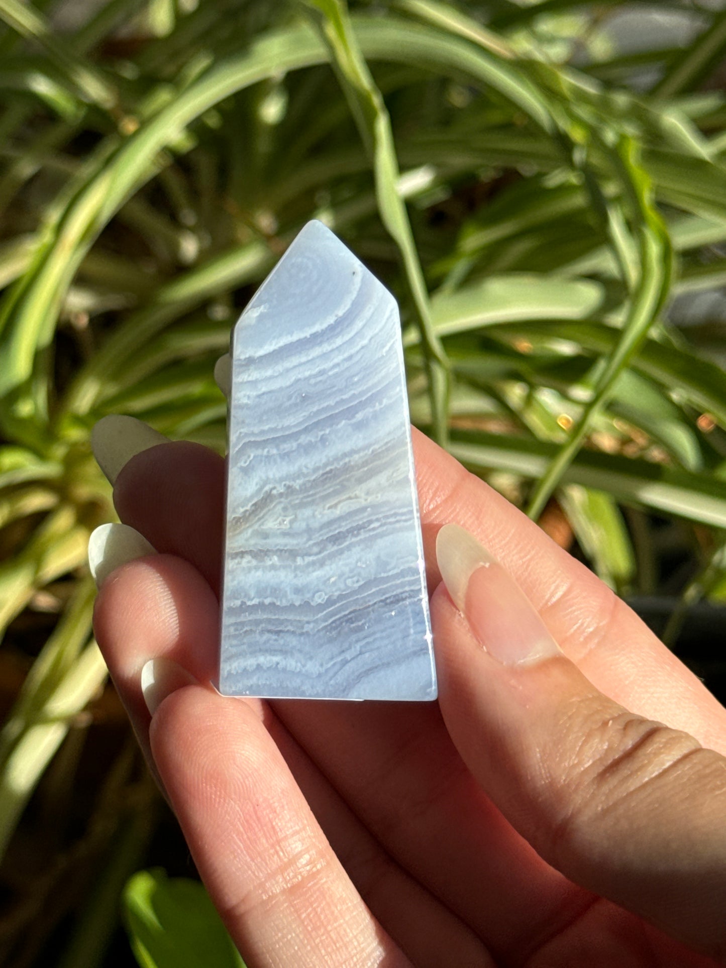 Blue Lace Agate Towers Batch 2