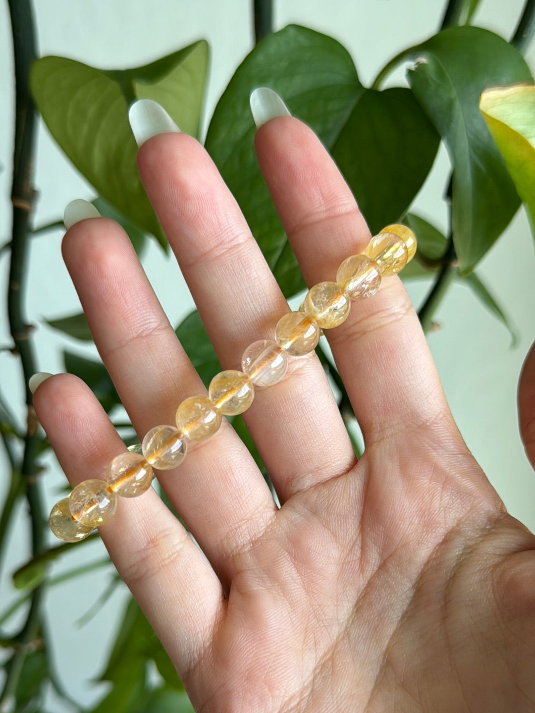 Golden Healer Bracelet