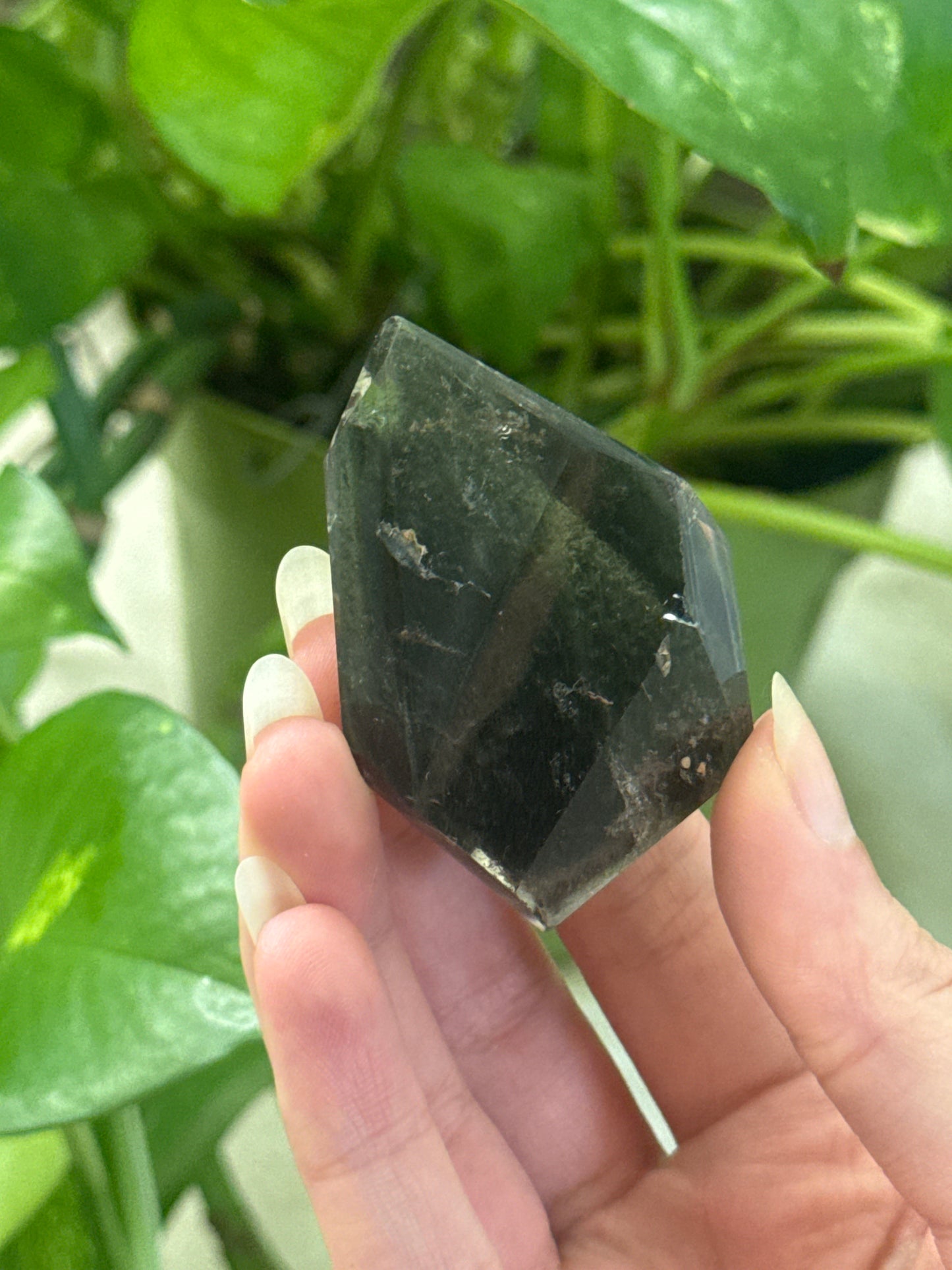 Moody Garden Quartz Freeform C