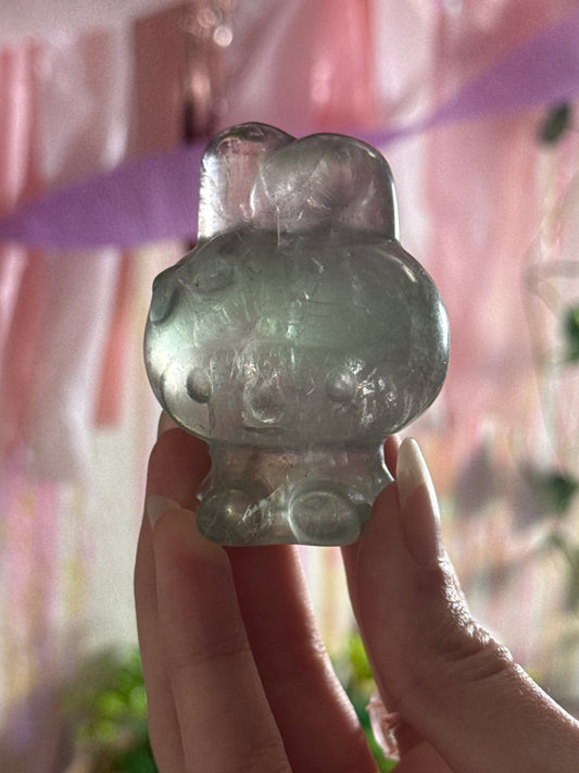 Fluorite My Melody