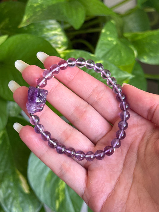 Amethyst Sailor Moon Bracelet