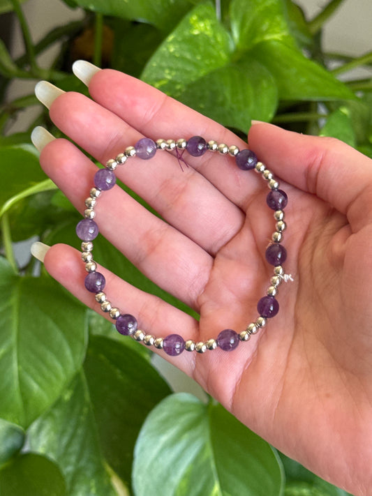 Amethyst Bracelet