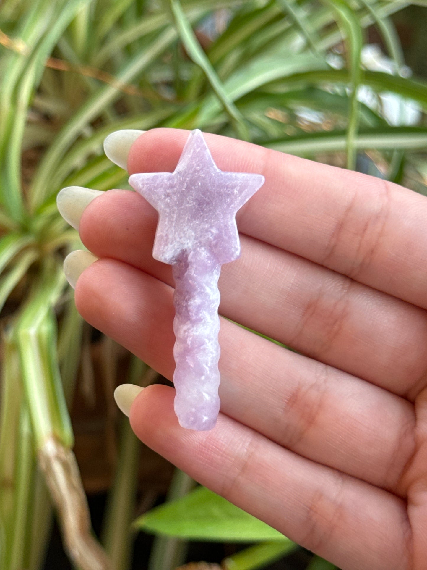 Mini Star Wand | You Pick Material