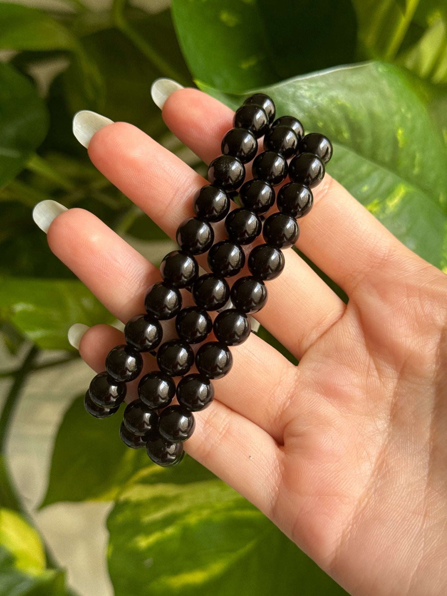 Obsidian Bracelet